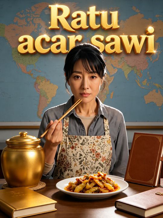 Ratu acar sawi