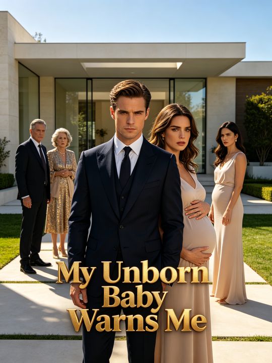 My Unborn Baby Warns Me