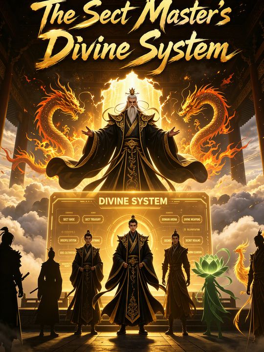 The Sect Master's Divine System