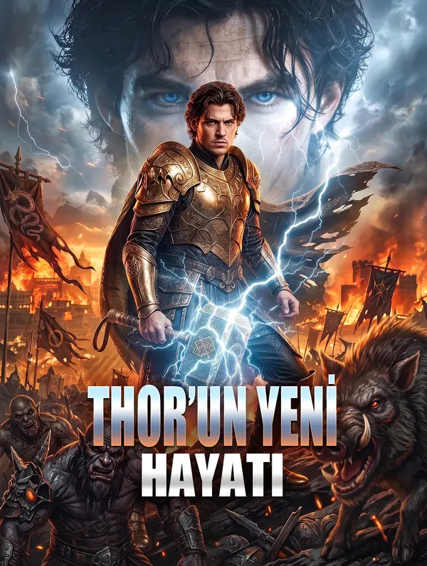 THOR’UN YENİ HAYATI