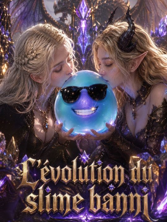 L'évolution du slime banni
