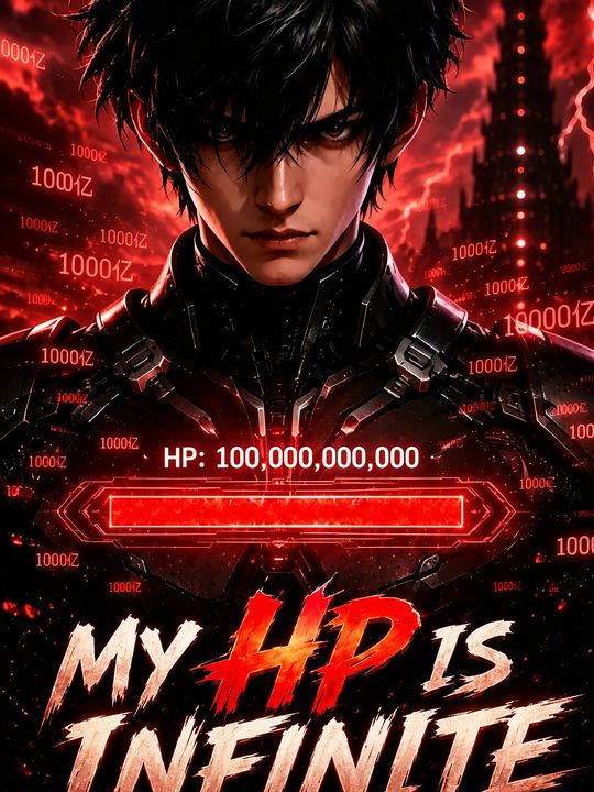 My HP Is Infinite