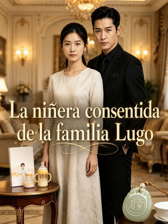 La niñera consentida de la familia Lugo