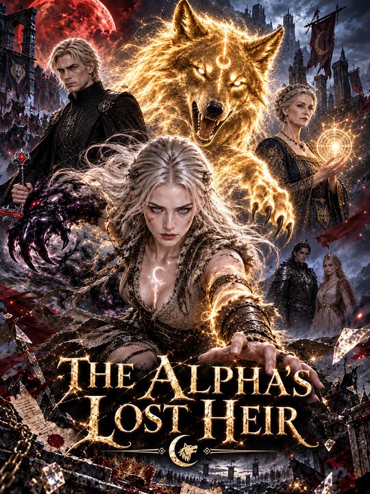 The Alpha’s Lost Heir