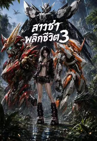 สาวแว้นก็ขับหุ่นรบได้ 3 (สาวซ่าพลิกชีวิต 3)