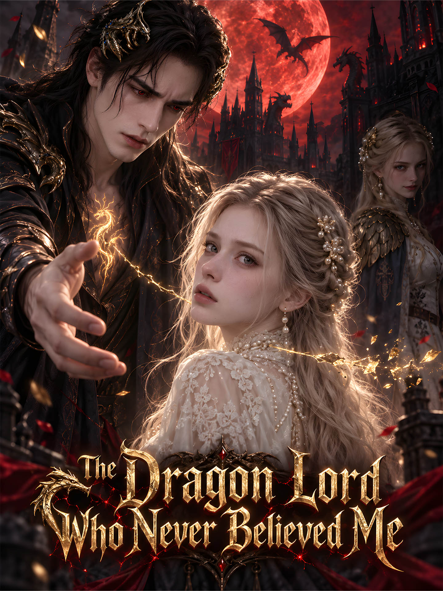 The Dragon Lord Who Never Believed Me
