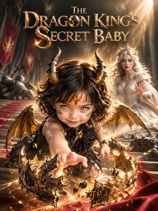 The Dragon King’s Secret Baby