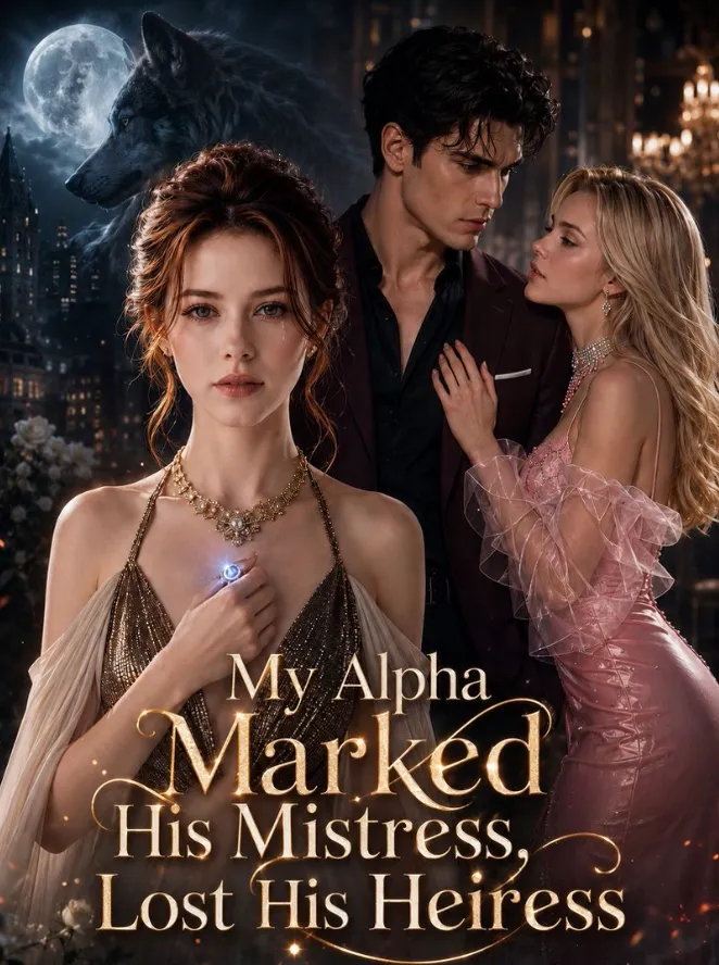 My Alpha Marked His Mistress, Lost His Heiress