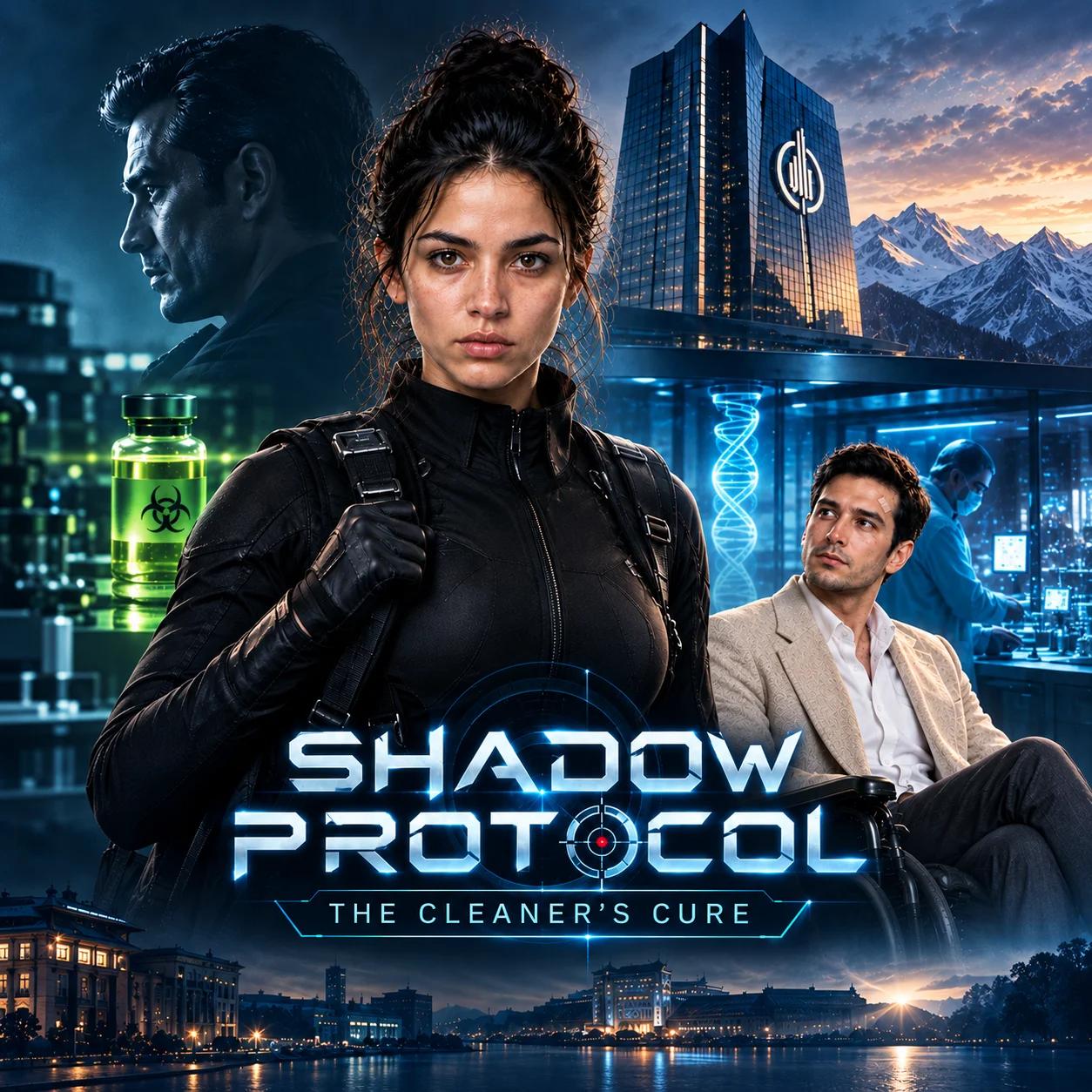 Shadow Protocol : The Cleaner's Cure