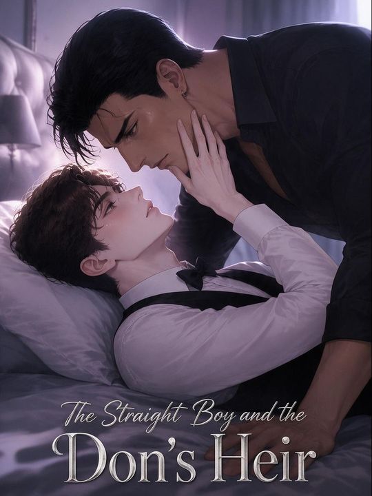 The Straight Boy and the Don's Heir