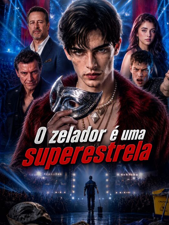 O zelador é uma superestrela