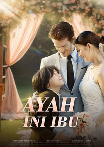 Ayah, ini Ibu