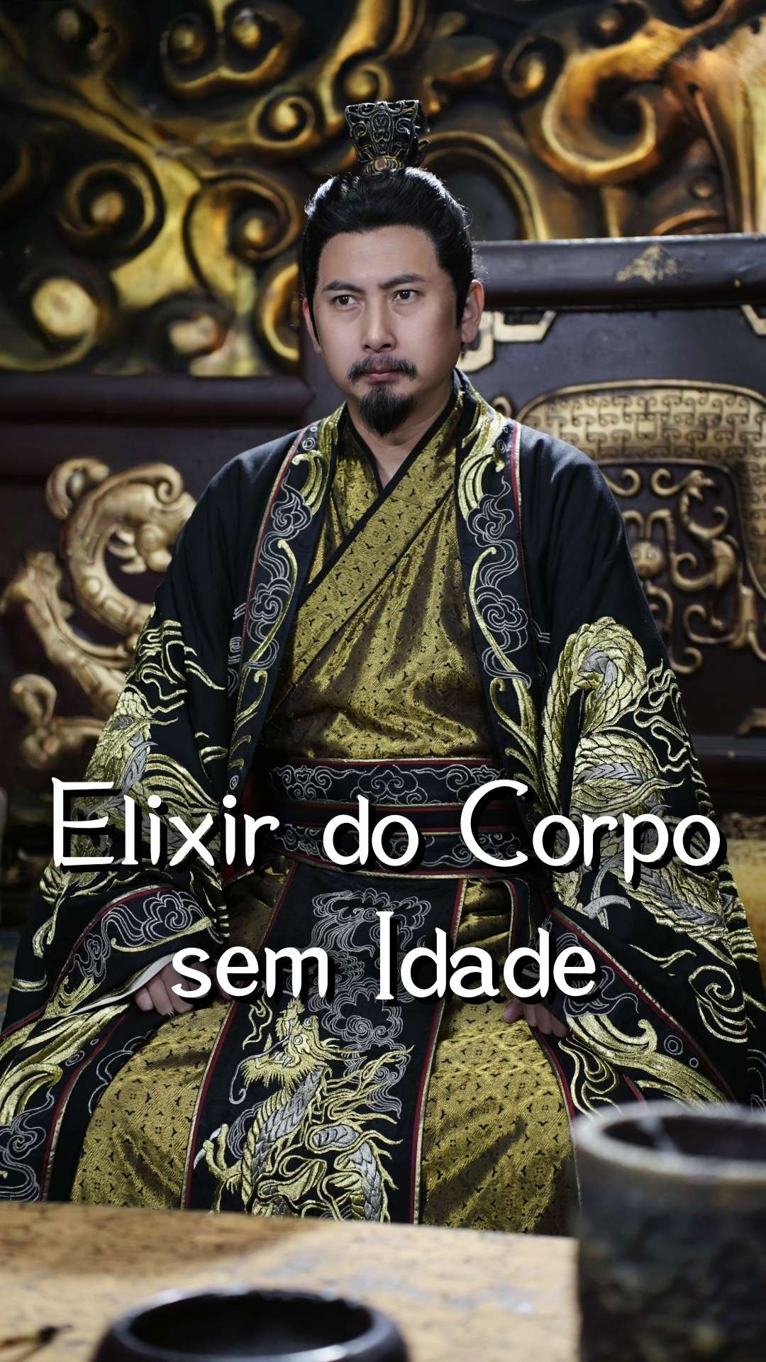 ​​Elixir do Corpo sem Idade​