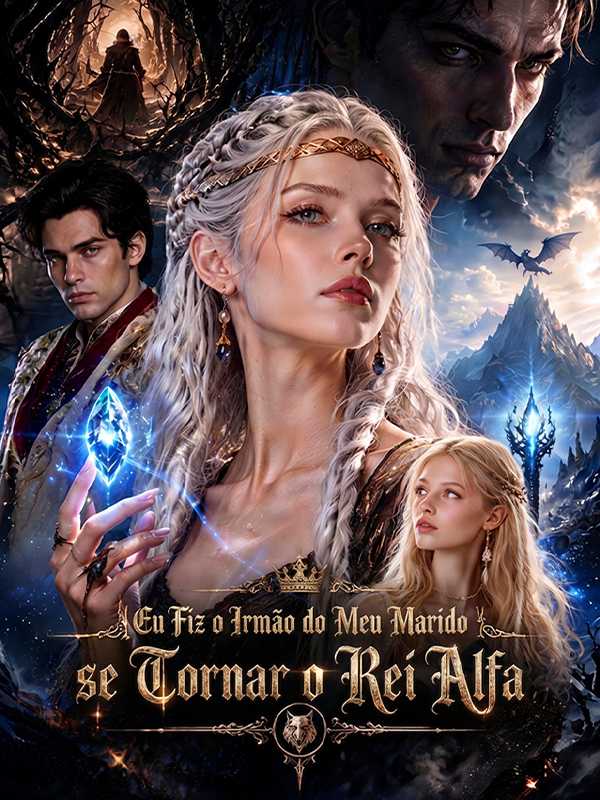 Eu Fiz o Irmão do Meu Marido se Tornar o Rei Alfa