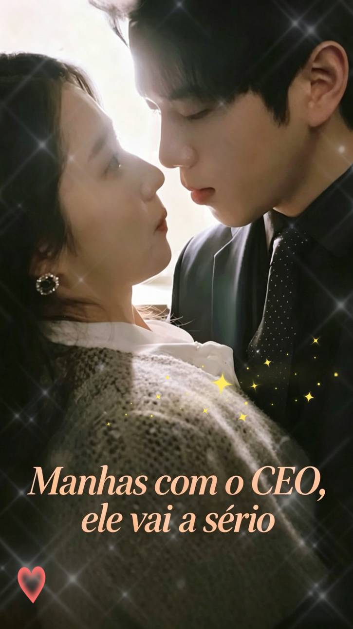 Manhas com o CEO, ele vai a sério