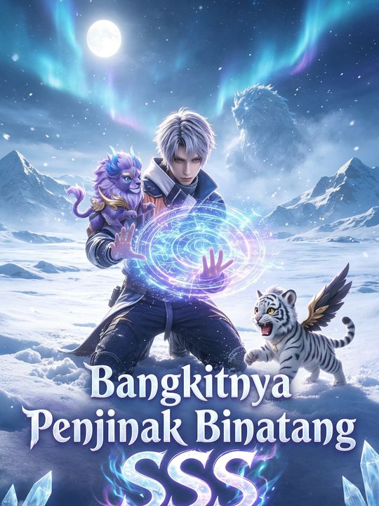 Bangkitnya Penjinak Binatang SSS