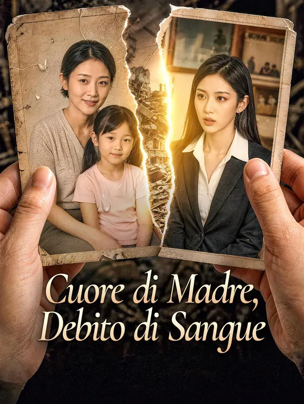 Cuore di Madre, Debito di Sangue
