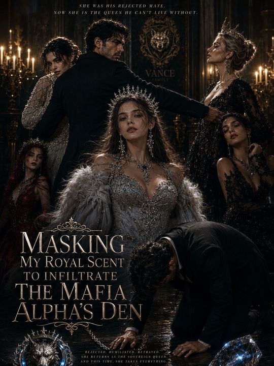 Masking My Royal Scent to Infiltrate the Mafia Alpha’s Den