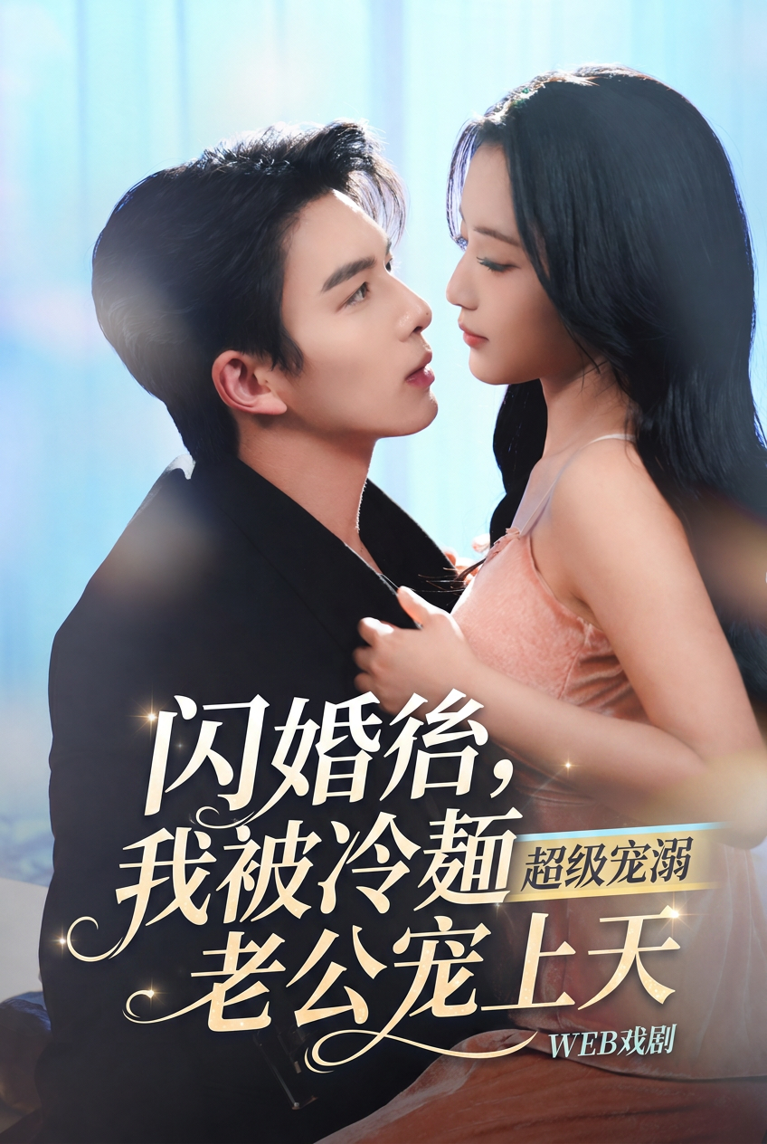 閃婚後，我被冷麵老公寵上天