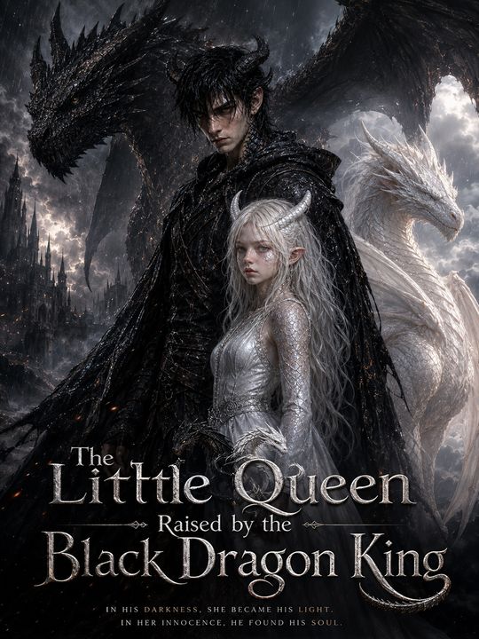 The Little Queen Raised by the Black Dragon King