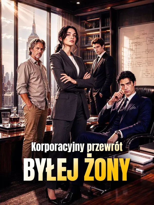 Korporacyjny przewrót byłej żony