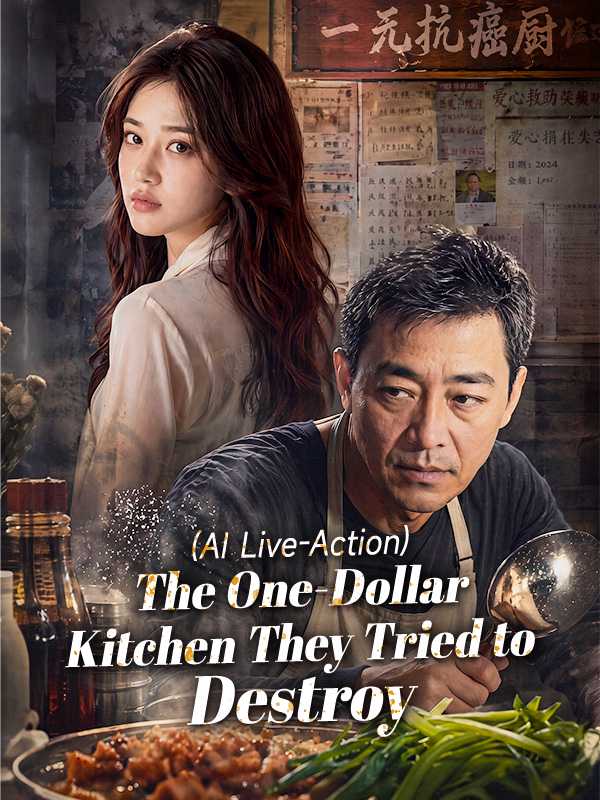 (AI Live-Action) The One-Dollar Kitchen They Tried to Destroy