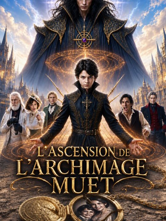 L'ascension de l'archimage muet