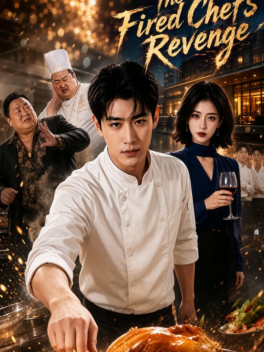 The Fired Chef's Revenge