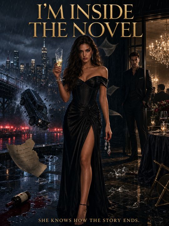 I'm Inside the Novel