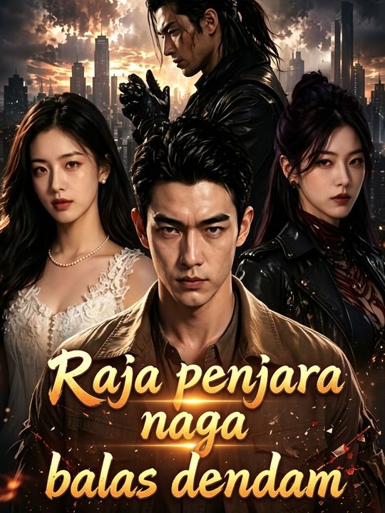 Raja penjara naga balas dendam