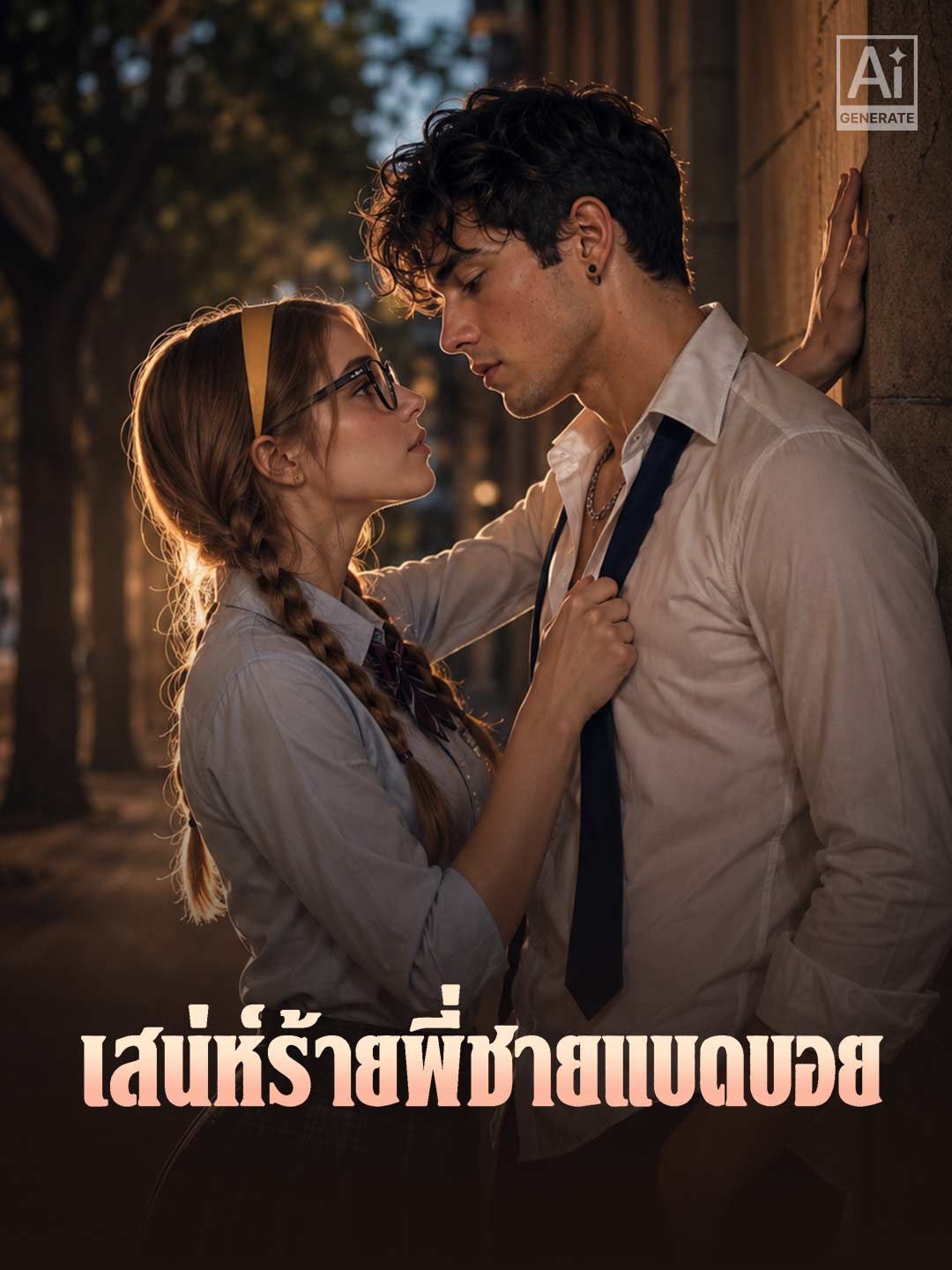 (Dubbing) เสน่ห์ร้ายพี่ชายแบดบอย