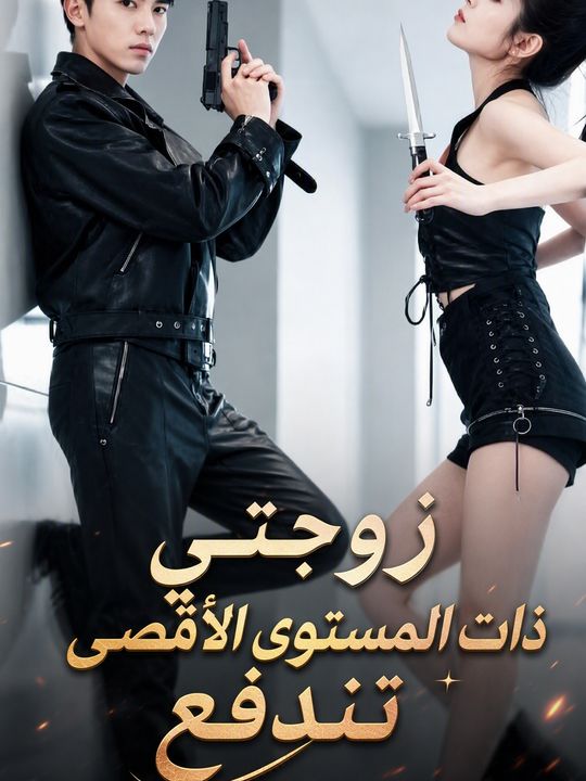 زوجتي ذات المستوى الأقصى تندفع