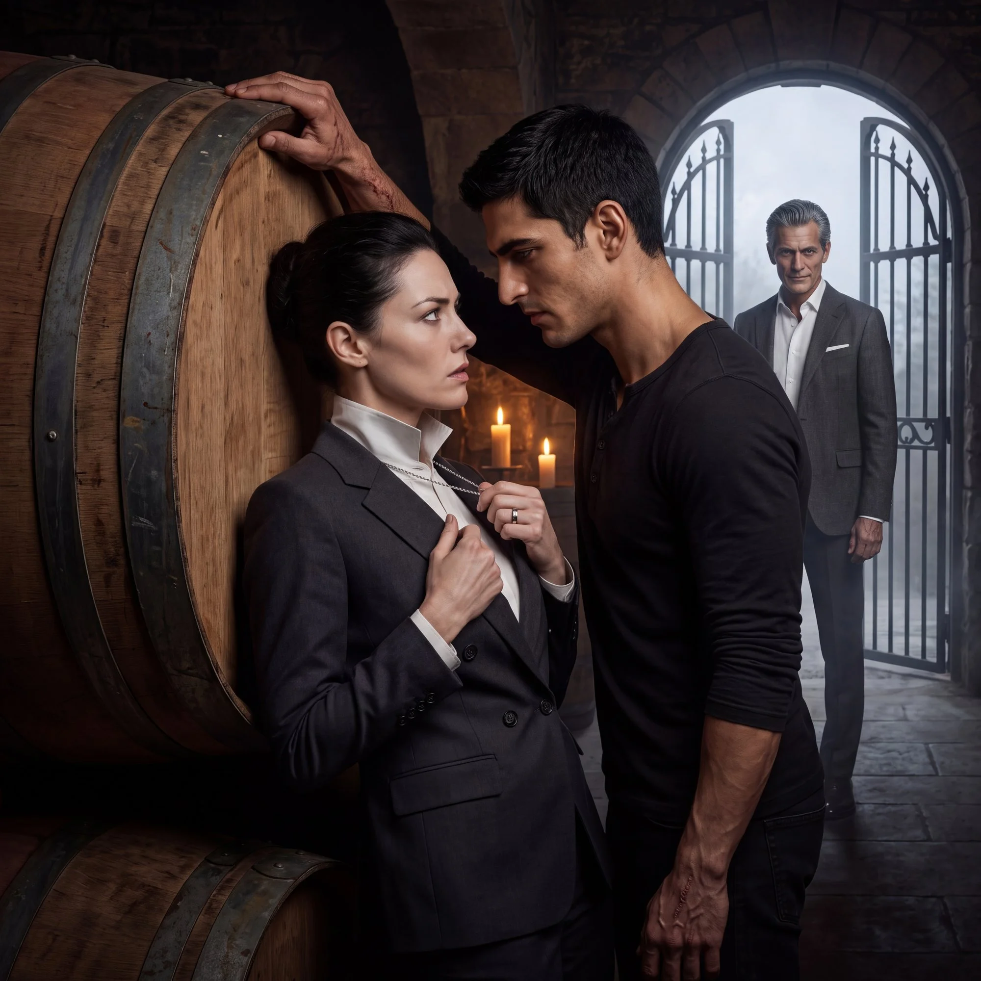 My Brother's Widow, My Obsession