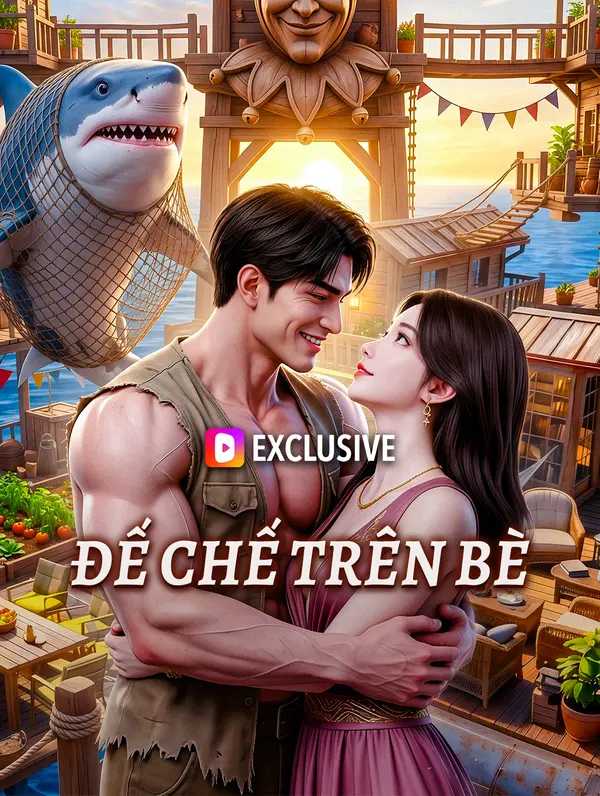 Đế Chế Trên Bè