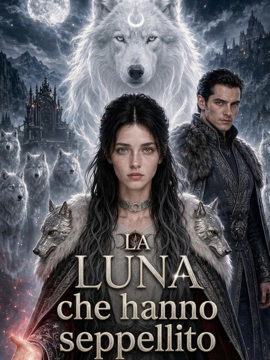 La Luna che hanno seppellito