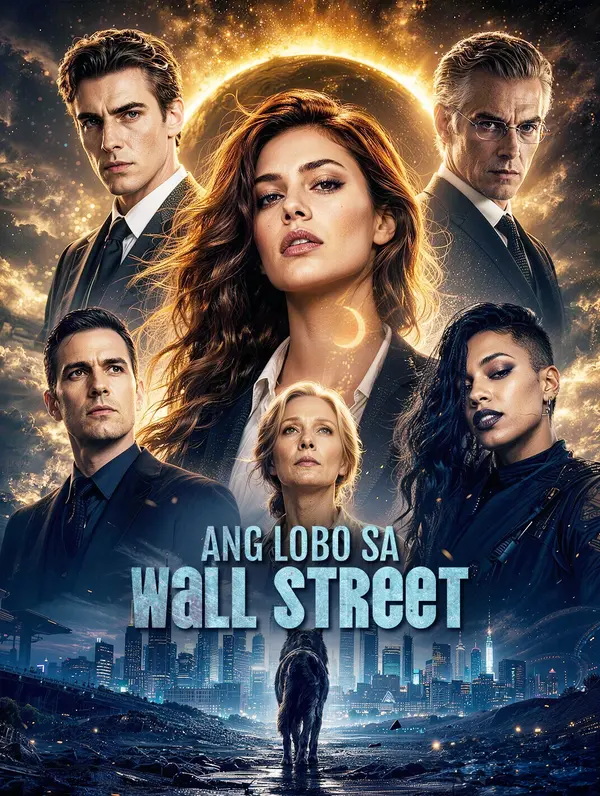 Ang Lobo sa Wall Street