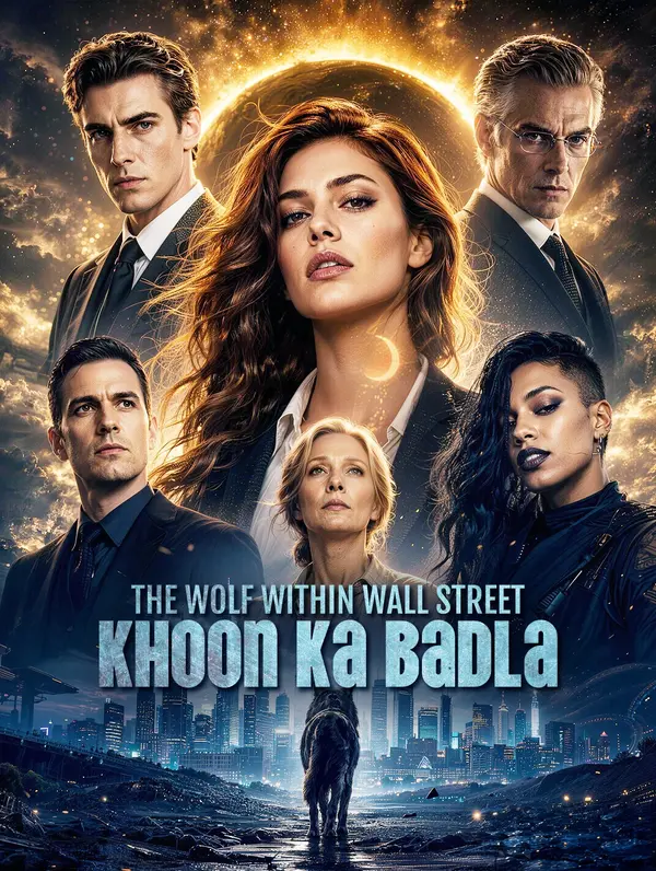 The Wolf Within Wall Street: Khoon Ka Badla
