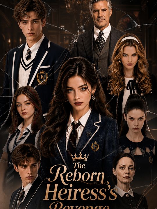 Reborn, The True Heiress Settle All Scores