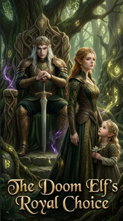 The Doom Elf's Royal Choice