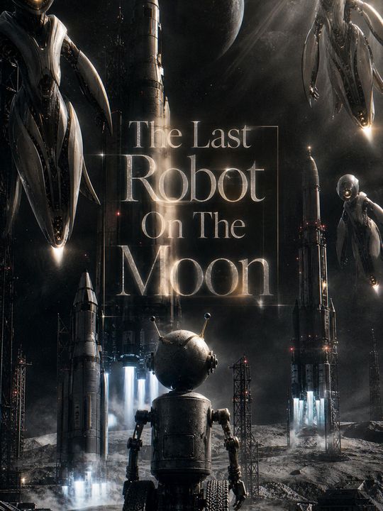 The Last Robot On The Moon