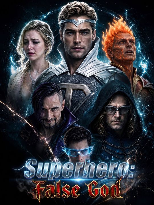 Superhero：False God