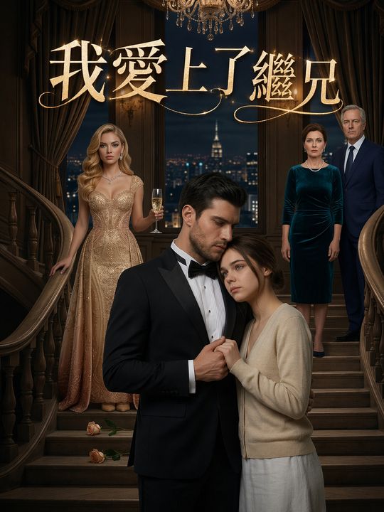 我愛上了繼兄
