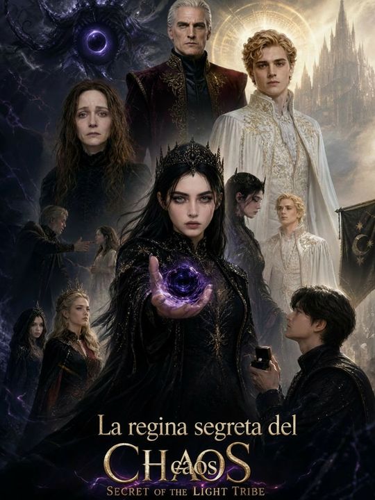 La regina segreta del caos