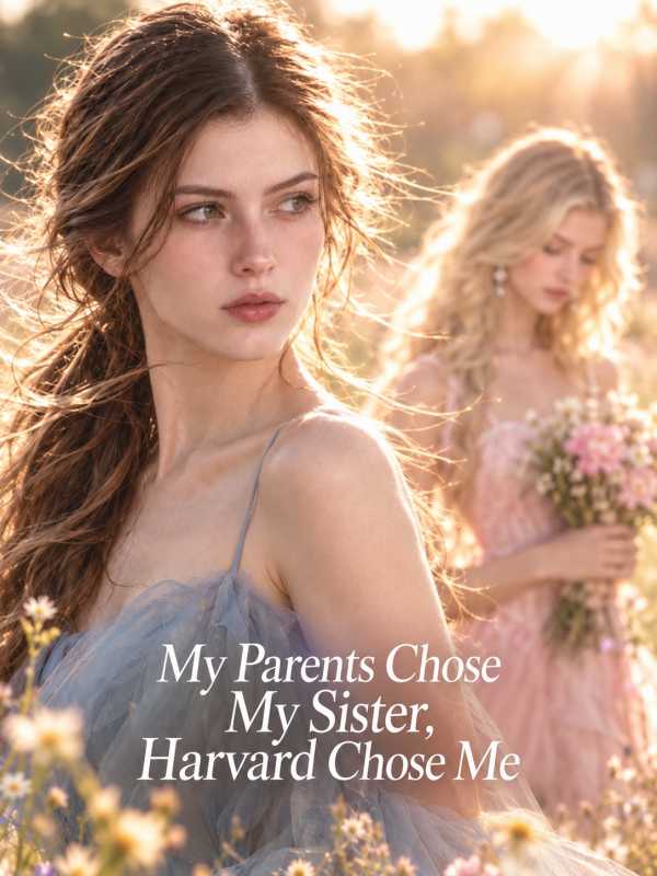 My Parents Chose My Sister, Harvard Chose Me