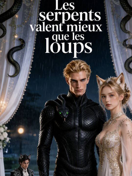 Les serpents valent mieux que les loups