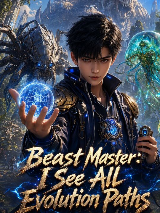 Beast Master: I See All Evolution Paths