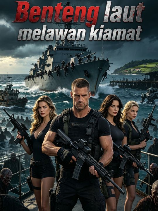 Benteng laut melawan kiamat