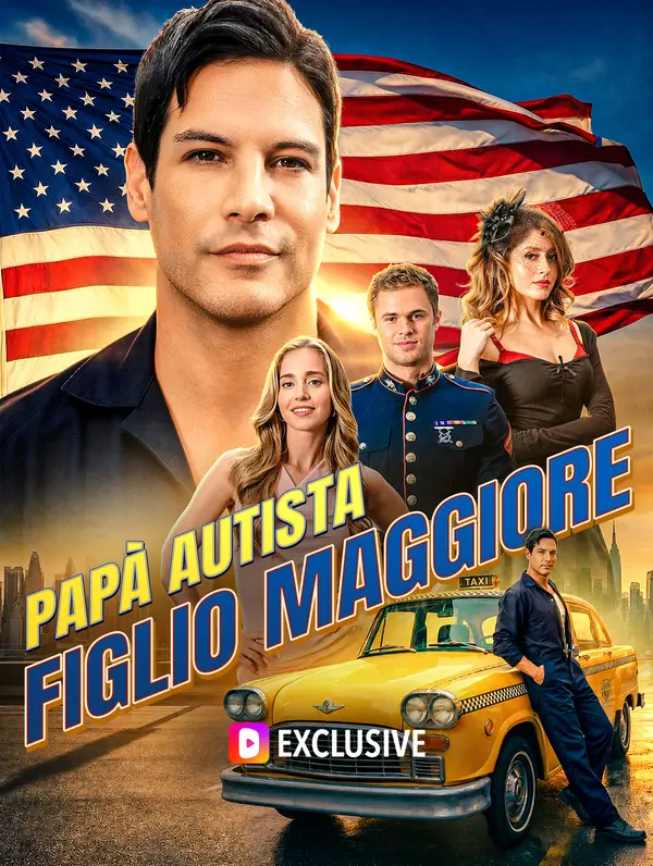 Papà Autista, Figlio Maggiore