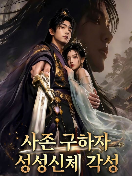 사존 구하자 성성신체 각성
