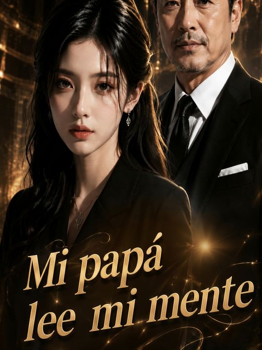 Mi papá lee mi mente